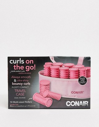 Conair instant heat compact hot rollers-No color - ShopStyle Hair  Accessories