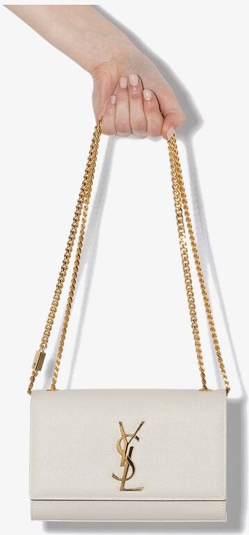 saint laurent kate crossbody bolsa