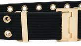 Thumbnail for your product : Gucci eyelet-embellished belt