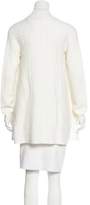 Thumbnail for your product : IRO Sharlene Open Front Cardigan