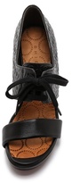 Thumbnail for your product : Chie Mihara Calanta Lace up Sandals