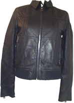 Thumbnail for your product : D&G 1024 D&G Black Leather Jacket