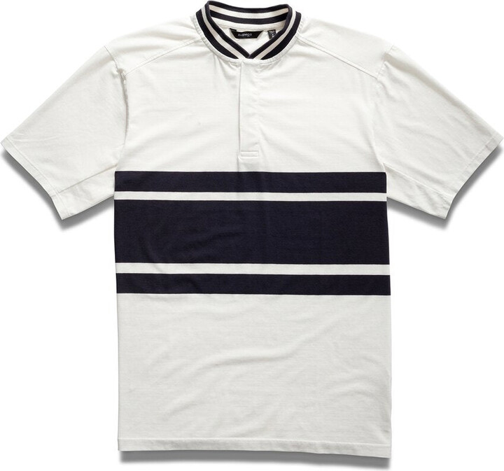 Radmor Colby Varsity Stripe Polo Shirt - ShopStyle