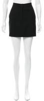 Thumbnail for your product : Stella McCartney Wool Mini Skirt