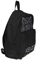 Thumbnail for your product : Kenzo Backpack In Black Color With Logo