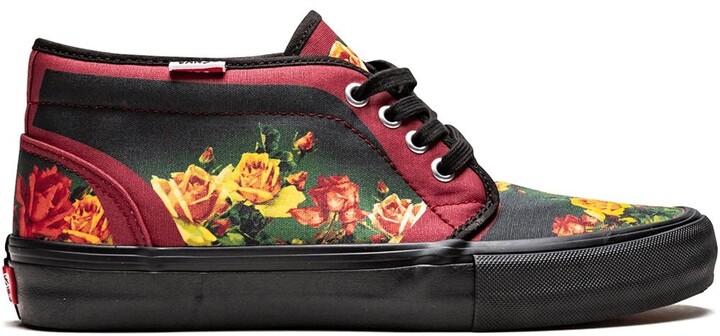 Vans Red Shoes For Men | the world's largest collection | ShopStyle Australia