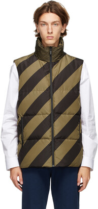 Fendi Men's Outerwear | Shop the world's largest collection of 