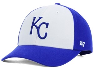 '47 Kansas City Royals Mvp Curved Cap