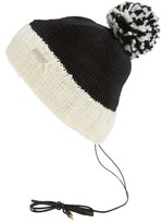 Thumbnail for your product : MICHAEL Michael Kors 'Pompom' Skull Hat