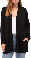Thumbnail for your product : Stateside Fleece Open Cardigan