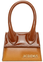 Thumbnail for your product : Jacquemus Orange Le Chiquito Clutch