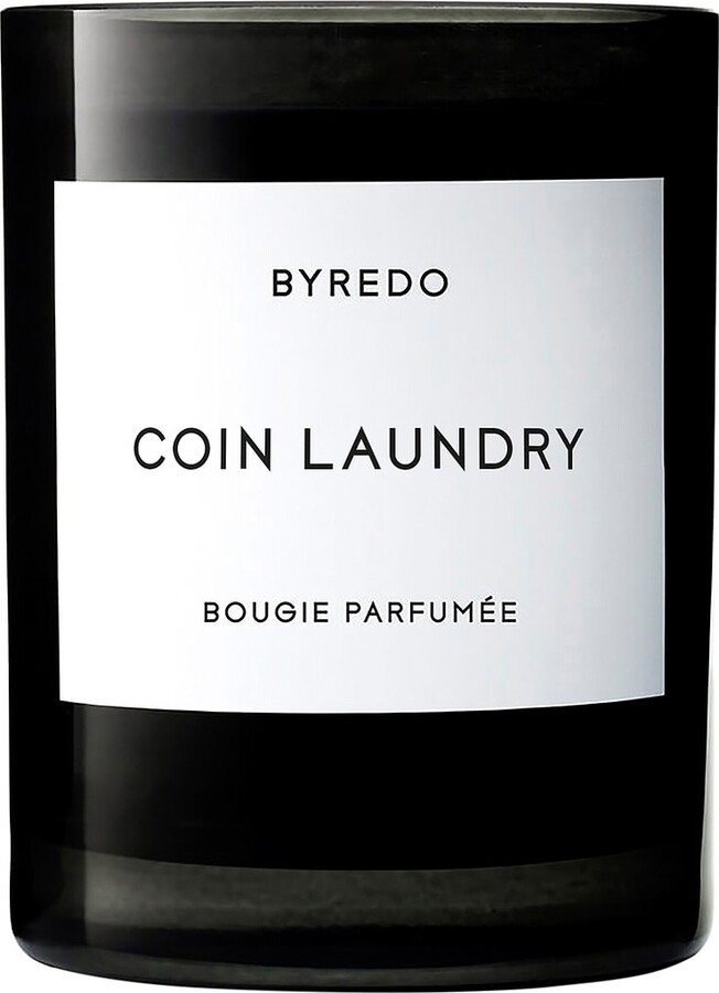 Byredo Coin Laundry Candle in Beauty: NA