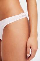 Thumbnail for your product : Intimately Smooth Thong