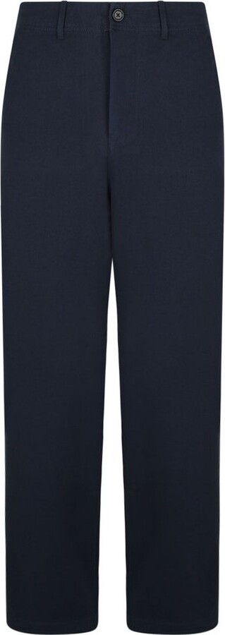 Selected Elastic-Waist Pants