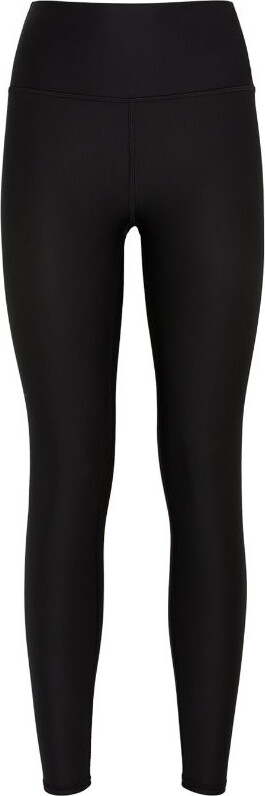 Seamless High-Waist 7/8 Limitless Open Air Legging - Black  Womens black  pants, Outfits with leggings, Black leggings