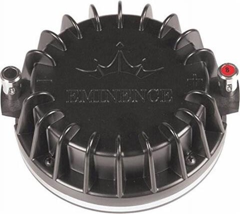 Eminence N314T8DIA 1.4-Inch Diaphragm Titanium 8 Ohms, Set of 1