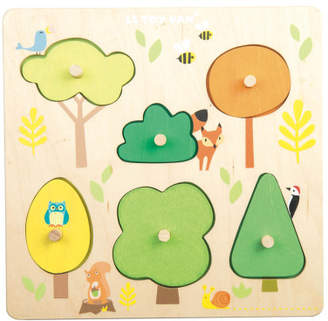 Le Toy Van Animal and Small Tree Puzzle