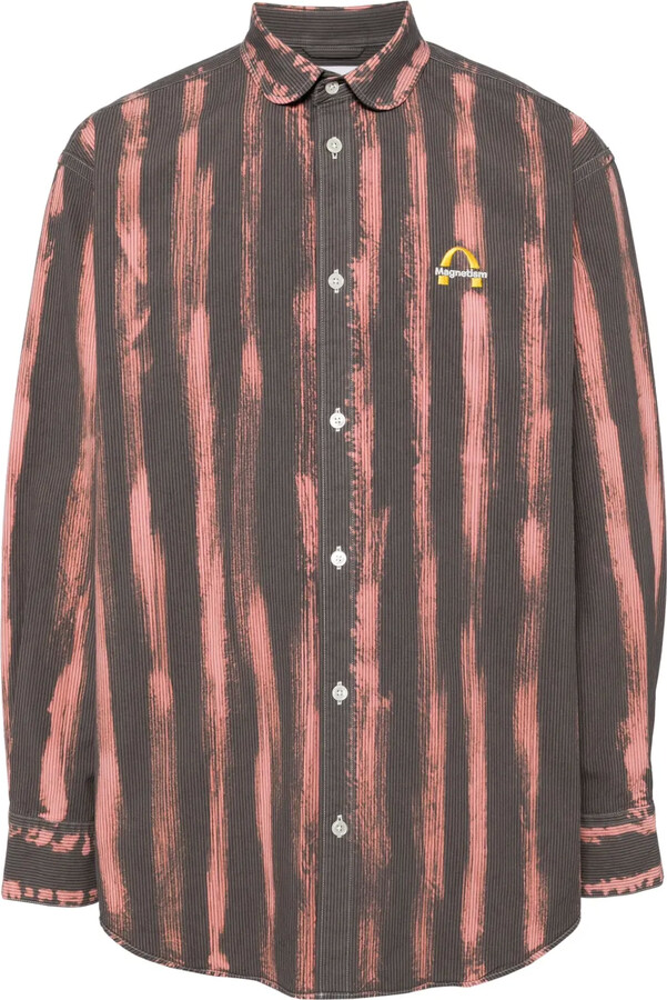 Doublet Striped Shirt