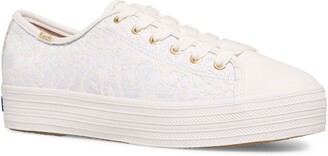 Keds Leopard Shoes | Shop the world's largest collection of fashion |  ShopStyle