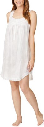 Sleeveless Cotton Nightgowns For Women