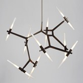 Thumbnail for your product : Roll and Hill Agnes Chandelier - 20 Light