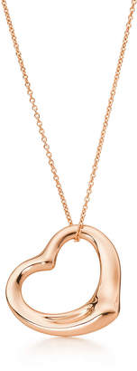Tiffany & Co. Elsa Peretti® Open Heart pendant