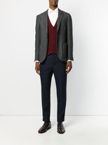 Thumbnail for your product : Lardini classic fitted waistcoat