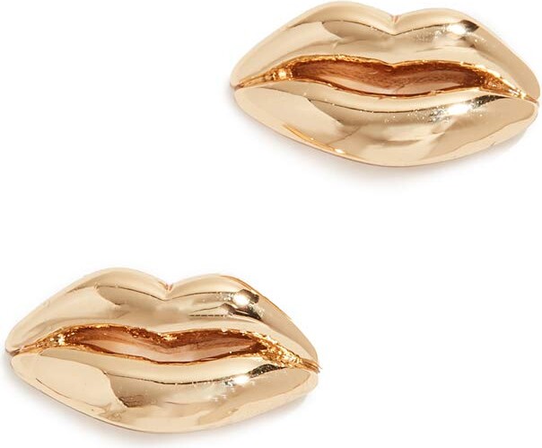 Kate Spade Kiss Lips Studs