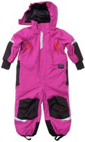 Thumbnail for your product : House of Fraser Polarn O. Pyret Babys padded overall