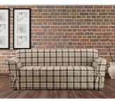 Thumbnail for your product : Sure Fit CLOSEOUT! Highland Plaid 1-Pc. Sofa Slipcover