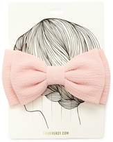 Thumbnail for your product : Forever 21 Textured Bow Barrette