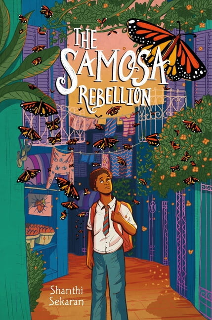 The Samosa Rebellion, (Paperback)