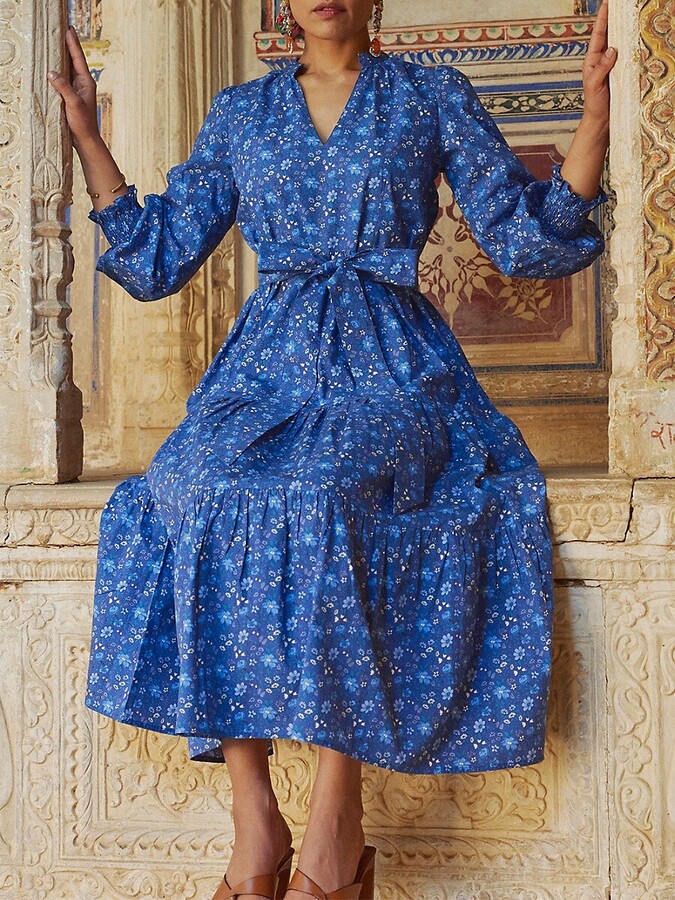 Pink City Prints Alix Dress ShopStyle