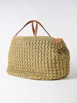 Thumbnail for your product : Ermanno Scervino Medium Shopping Bag