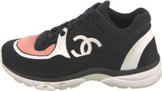 chanel athletic shoes