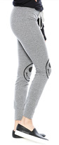 Thumbnail for your product : Lauren Moshi Nora Track Pant with Happy Face X Leg