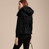 Thumbnail for your product : Burberry Showerproof Taffeta Trench Jacket with Detachable Hood