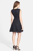 Thumbnail for your product : Shoshanna 'Cindy' Lace Fit & Flare Dress