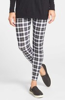 Thumbnail for your product : Nordstrom 'Go To' Print Leggings