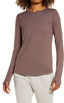 Thumbnail for your product : Zella Gen Long Sleeve Performance T-Shirt