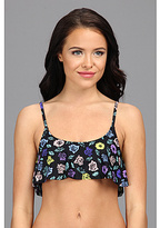 Thumbnail for your product : Obey Factory Floral Cami Bikini Top
