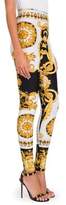 Thumbnail for your product : Versace Printed Leggings