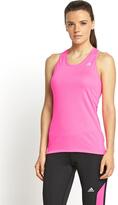 Thumbnail for your product : adidas Climachill Tank - Neon Pink