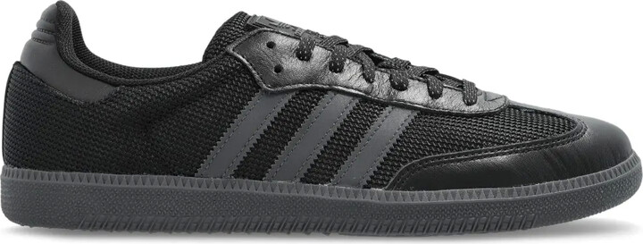 adidas Samba OG three-stripe sneakers