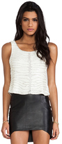 Thumbnail for your product : Parker Eliza Sequin Tank