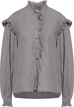 Shirt Dove Grey
