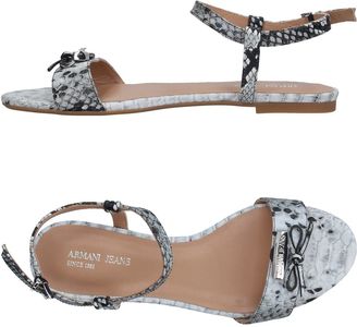 Armani Jeans Sandals