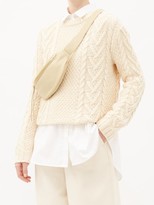 Thumbnail for your product : Weekend Max Mara Weekend Sagoma Sweater - Ivory