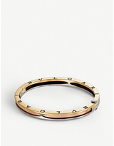 Thumbnail for your product : Bvlgari B.zero1 pink, yellow and white bangle, Size: S