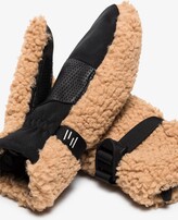 Thumbnail for your product : Holden Brown Sherpa Mitten Gloves